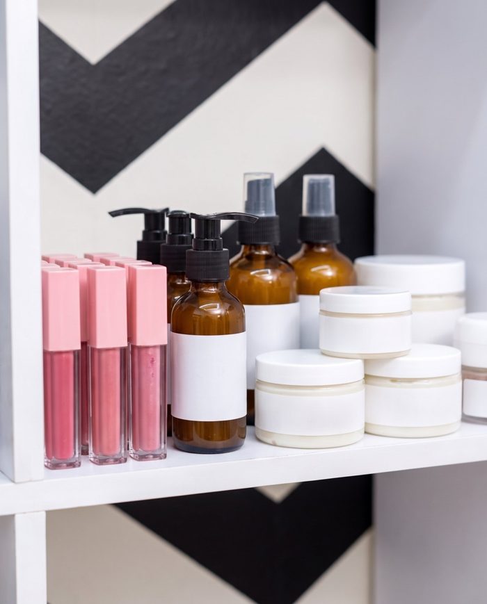 Beauty and skincare