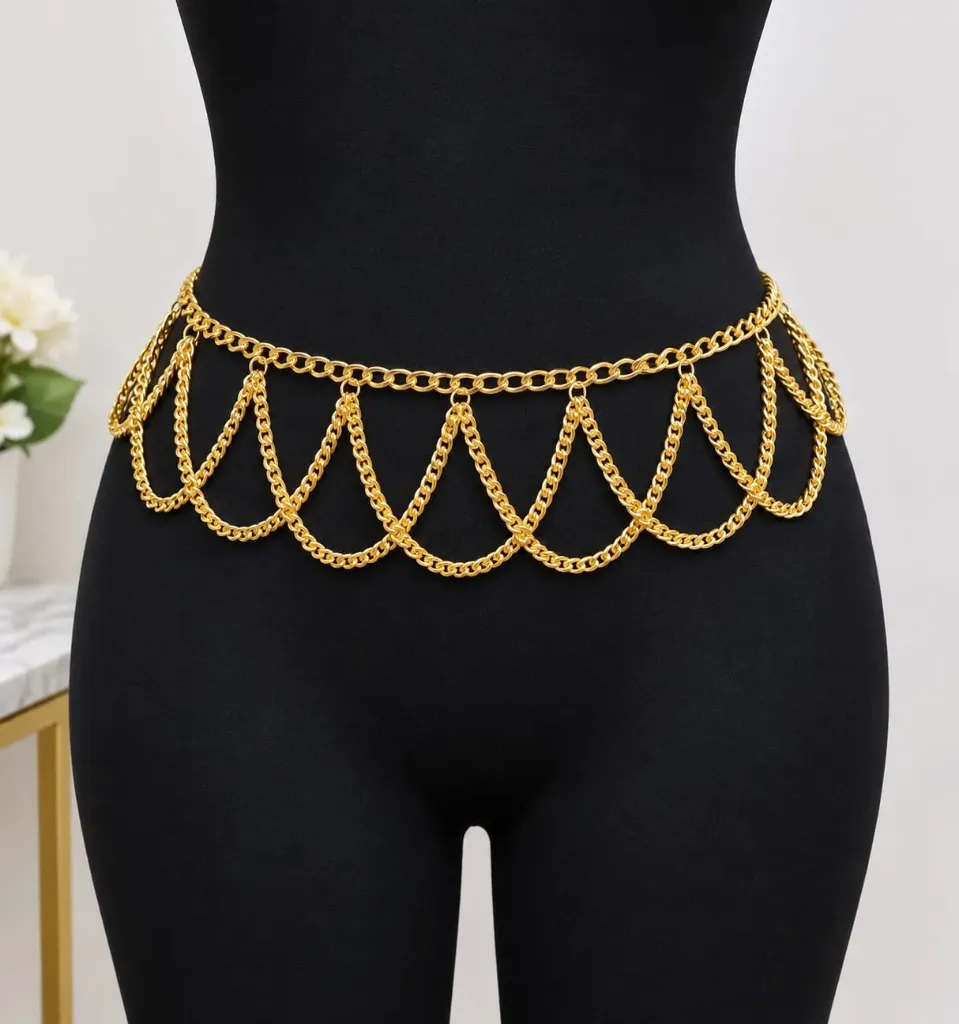 Waist Chain Belt